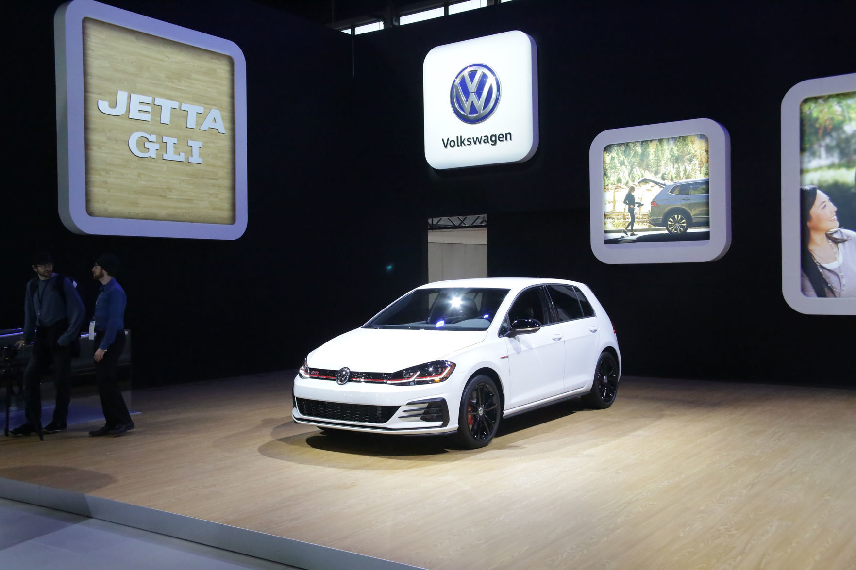 The 2019 Chicago Auto Show